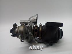 0375Q9 turbocompresseur pour PEUGEOT 308 1.6 HDI 2007 9673283680 843040