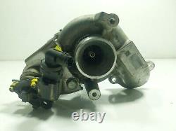 0375q9 Turbocompresseur / 9673283680 / 17407591 Pour Citroën C3 II Sc 1.4 Hdi