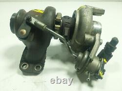 0375q9 Turbocompresseur / 9673283680 / 17407591 Pour Citroën C3 II Sc 1.4 Hdi