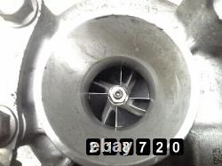 2010 Citroen Berlingo Turbocompresseur Diesel 1.6 Hdi 9673283680