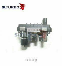 68019589AA wastegate actuator Turbo for Jeep Cherokee 3.0CRD 160 Kw 218 HP OM642