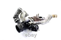 9673283680 Turbine Turbocompresseur FORD Fiesta 1.4 D 51KW 5M 5P (2012) Rechange