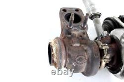 9673283680 Turbine Turbocompresseur PEUGEOT Expert Van 1.6 D 66KW 5M 2P (2012) R