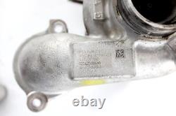 9673283680 Turbine Turbocompresseur PEUGEOT Expert Van 1.6 D 66KW 5M 2P (2012) R