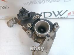 9673283680 Turbo Turbine Turbocompresseur CITROEN C3 DS3 1.6 HDI (2009 \ 2016)