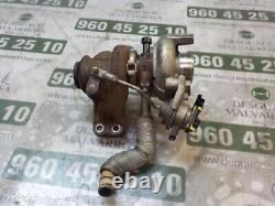 9673283680/Turbocharger/1696537 / 16038442 Pour FORD Fiesta CB1 1.4 TDCI