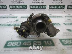 9673283680/Turbocharger/1696537 / 16454442 Pour FORD Fiesta CB1 1.4 TDCI