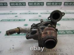 9673283680/Turbocharger/1696537 / 16454442 Pour FORD Fiesta CB1 1.4 TDCI