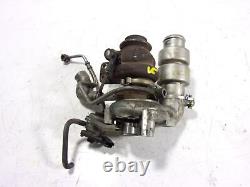 9673283680/Turbocharger/1696537 / 17180913 Pour FORD B-MAX 1.6 TDCI Cat