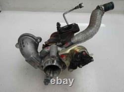 9673283680 Turbocompresseur / 1 / 2014 / 112554 Pour Fiat Scudo Furgon 272 1.6