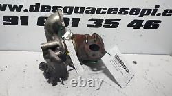 9673283680 Turbocompresseur / 14102320376 / 302754 Pour Ford Tourneo Courier C4