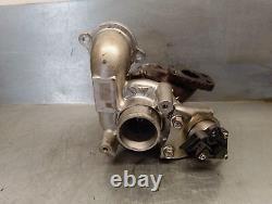 9673283680 Turbocompresseur / 4937302003 / 4818866 Pour Peugeot 207 1.4 Hdi Fap