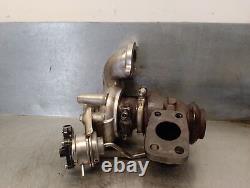 9673283680 Turbocompresseur / 4937302003 / 4818866 Pour Peugeot 207 1.4 Hdi Fap