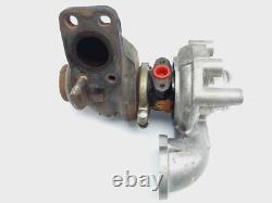 9673283680 Turbocompresseur / 4937302003 / Td02h207tvt21 / 282944 Pour Citroën C