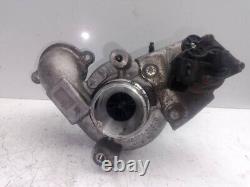 9673283680 Turbocompresseur / 698400 Pour Peugeot 208 1.4 Hdi Fap