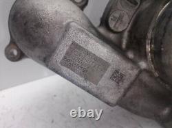 9673283680 Turbocompresseur / 698400 Pour Peugeot 208 1.4 Hdi Fap