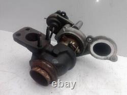 9673283680 Turbocompresseur / 698400 Pour Peugeot 208 1.4 Hdi Fap