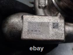 9673283680 Turbocompresseur Pour Citroën C-elysee 1.6 Hdi Fap 4940118 4940118