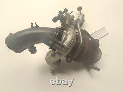 9673283680 Turbocompresseur Pour Peugeot 206+ Basico 2662993 2662993