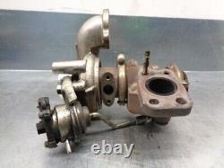 9673283680 Turbocompresseur Pour Peugeot 207 16v Hdi 3766201 3766201