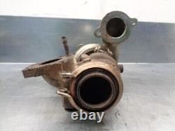 9673283680 Turbocompresseur Pour Peugeot 207 16v Hdi 3766201 3766201