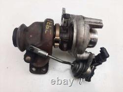 9673283680 Turbocompresseur / Td02h207tvt2 / 263372 Pour Peugeot 208 Access