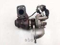 9673283680 Turbocompresseur / Td02h207tvt2 / 263372 Pour Peugeot 208 Access