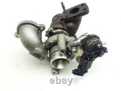 9673283680 Turbocompresseur / Td02h207tvt2 / 263372 Pour Peugeot 208 Access