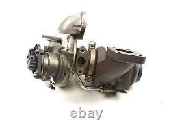 9673283680 Turbocompresseur / Td02h207tvt21 / 61339 Pour Ford Fiesta VI Cb1, CC