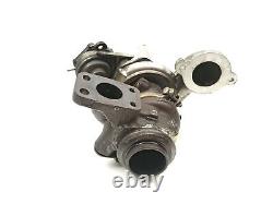 9673283680 Turbocompresseur / Td02h207tvt21 / 61339 Pour Ford Fiesta VI Cb1, CC