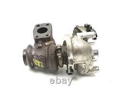 9673283680 Turbocompresseur / Td02h207tvt21 / 61339 Pour Ford Fiesta VI Cb1, CC