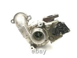 9673283680 Turbocompresseur / Td02h207tvt21 / 61339 Pour Ford Fiesta VI Cb1, CC