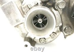 9673283680 Turbocompresseur / Td02h207tvt21 / 61339 Pour Ford Fiesta VI Cb1, CC