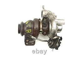 9673283680 Turbocompresseur / Td02h207tvt21 / 61339 Pour Ford Fiesta VI Cb1, CC