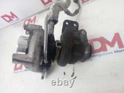 9673283680 Turbocompresseur pour FORD FIESTA (CB1) 4692376