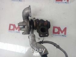 9673283680 Turbocompresseur pour FORD FIESTA (CB1) 4692376