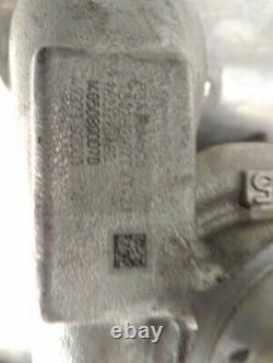 9673283680 turbocompresseur citroen ds3 1.6 hdi 90 92 cv