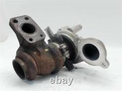 9673283680 turbocompresseur pour CITROEN BERLINGO COMBI 1.6 HDI 75 345468