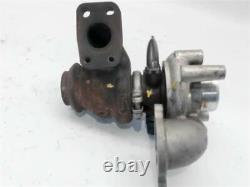 9673283680 turbocompresseur pour CITROEN BERLINGO COMBI 1.6 HDI 75 345468