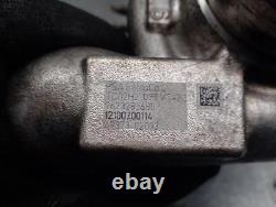 9673283680 turbocompresseur pour CITROEN C-ELYSEE 1.6 2012 4937302003 4940118