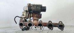 9673283680 turbocompresseur pour CITROEN C3 PICASSO 2009 157799