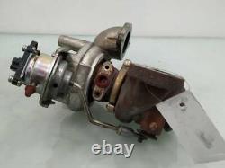 9673283680 turbocompresseur pour CITROEN C4 II 1.6 HDI 90 2009 345661