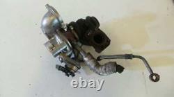 9673283680 turbocompresseur pour CITROEN DS3 1.6 E-HDI FAP 0.09 2009 1653220