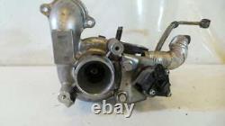 9673283680 turbocompresseur pour CITROEN DS3 1.6 E-HDI FAP 0.09 2009 1653220