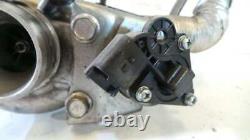 9673283680 turbocompresseur pour CITROEN DS3 1.6 E-HDI FAP 0.09 2009 1653220