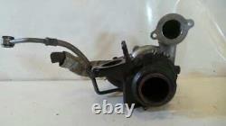 9673283680 turbocompresseur pour CITROEN DS3 1.6 E-HDI FAP 0.09 2009 1653220