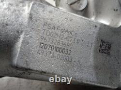 9673283680 turbocompresseur pour FORD FIESTA VI 1.6 TDCI 2008 6307918