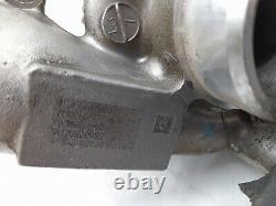 9673283680 turbocompresseur pour FORD TRANSIT COURIER B460 CAIXA 1.5 TDCI 2014