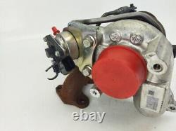 9673283680 turbocompresseur pour PEUGEOT 207 1.4 HDI 2006 147132