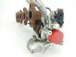 9673283680 turbocompresseur pour PEUGEOT 207 1.4 HDI 2006 147132